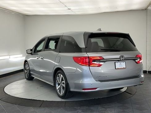Certified 2023 Honda Odyssey Touring image 9