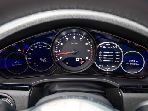 Certified 2022 Porsche Cayenne image 41