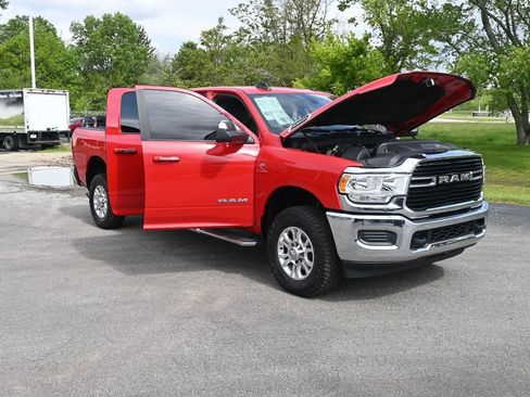 Used 2019 RAM 2500 Big Horn AWD/4WD image 44