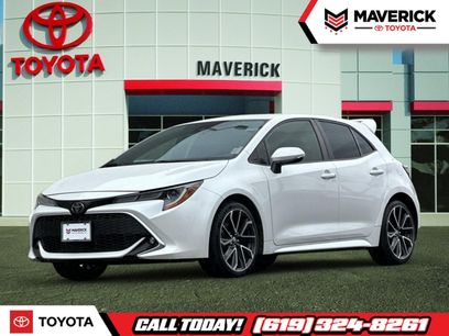 Used 2022 Toyota Corolla XSE