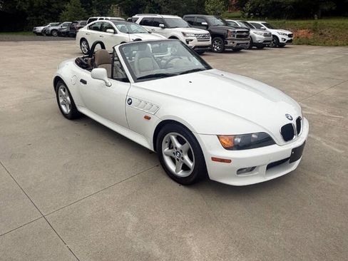 Used 1998 BMW Z3 2.8 RWD image 20