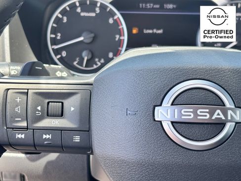 Certified 2025 Nissan Rogue SV FWD image 19