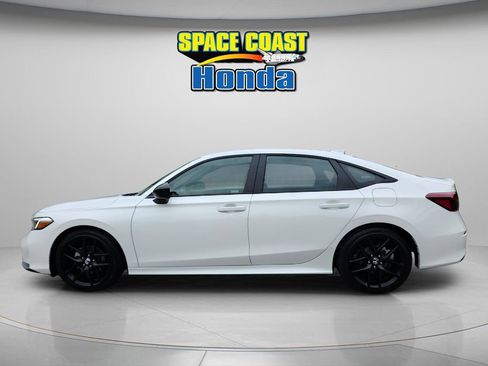 Certified 2026 Honda Civic Sport image 8