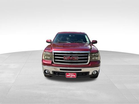 Used 2013 GMC Sierra 1500 SLT w/ SLT Convenience Package AWD/4WD image 8