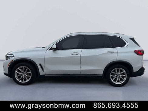 Used 2019 BMW X5 xDrive40i w/ Premium Package 2 AWD/4WD image 6