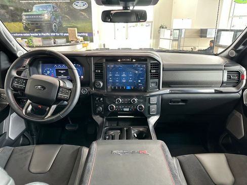 Used 2025 Ford F150 Raptor w/ Equipment Group 803A Raptor R image 16