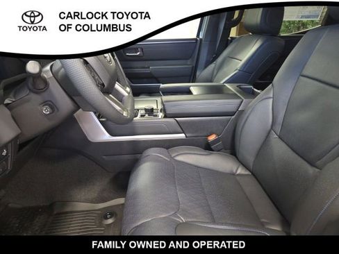 New 2026 Toyota Tundra Platinum AWD/4WD image 12