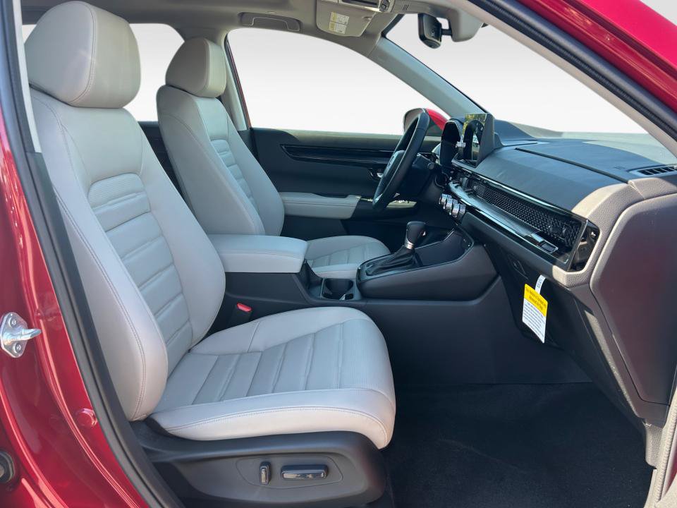 New 2027 Honda CR-V EX-L image 28