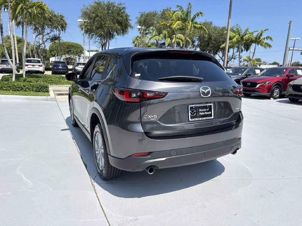 Used 2023 MAZDA CX-5 AWD 2.5 S w/ Select Package image 13