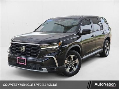 Certified 2025 Honda Pilot EX-L