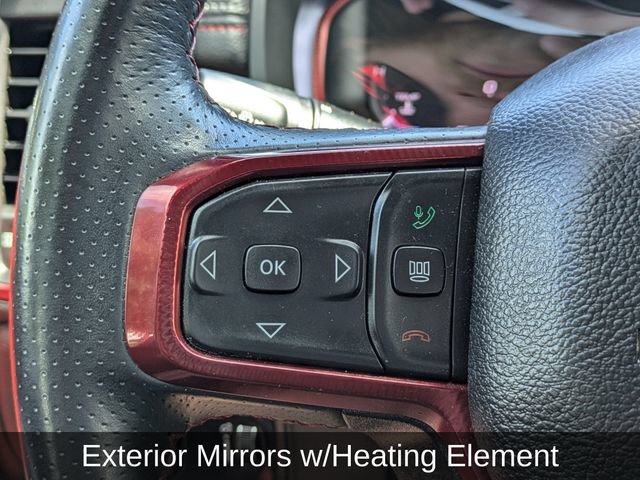 Used 2024 RAM 1500 Rebel w/ Rebel Level 1 Equipment Group AWD/4WD image 35