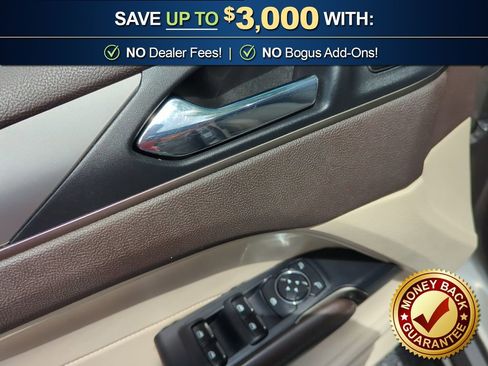 Used 2017 Lincoln MKC Premiere FWD image 16