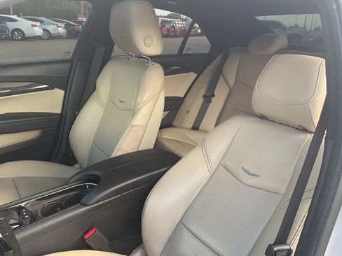 Used 2017 Cadillac ATS Luxury w/ Safety and Security Package AWD/4WD image 57