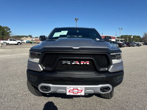 Used 2019 RAM 1500 Rebel w/ Rebel Level 1 Equipment Group image 11