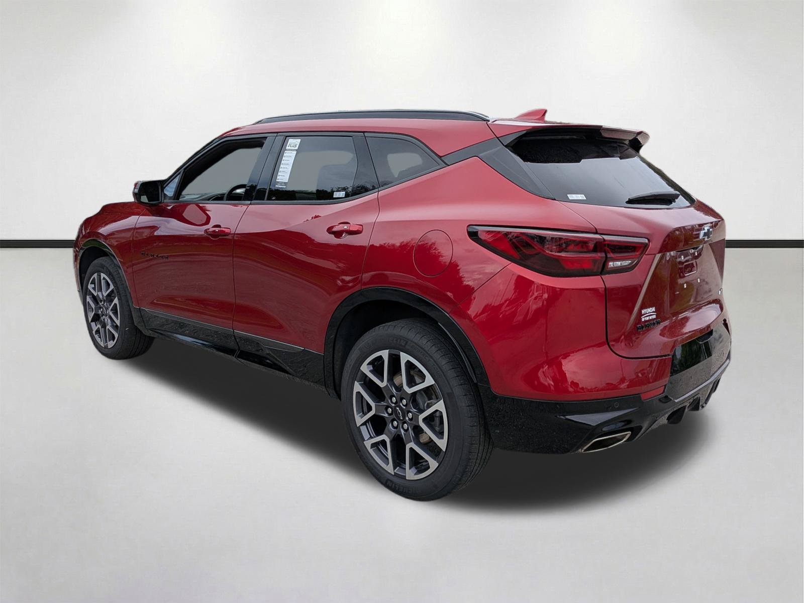Used 2025 Chevrolet Blazer RS FWD image 6