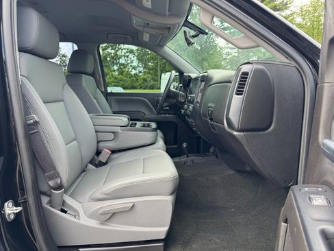 Used 2017 GMC Sierra 1500 4x4 Double Cab w/ Sierra Convenience Package image 18