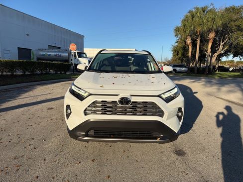 Used 2023 Toyota RAV4 Limited w/ Limited Grade Weather Package image 8