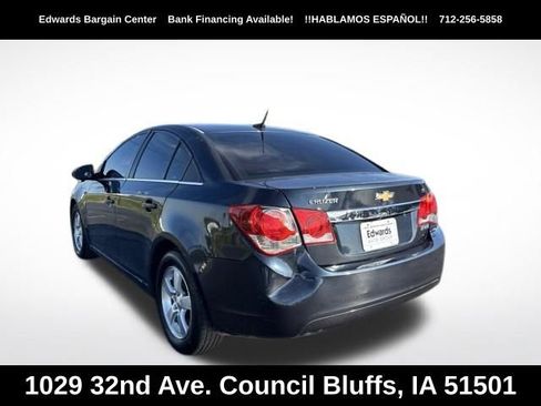 Used 2014 Chevrolet Cruze LT FWD image 5