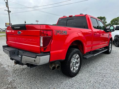 Used 2022 Ford F250 Lariat w/ Lariat Value Package AWD/4WD image 13