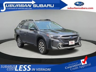 Certified 2025 Subaru Outback Premium