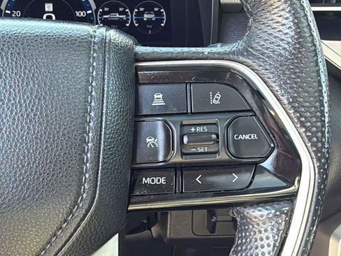 Used 2024 Toyota Tundra Limited w/ TRD Off-Road Package AWD/4WD image 14