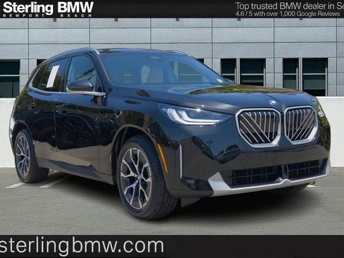 Used 2026 BMW X3 xDrive30 w/ Premium Package AWD/4WD image 1