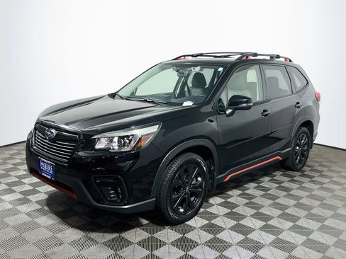 Used 2019 Subaru Forester Sport w/ Popular Package #2 AWD/4WD image 3