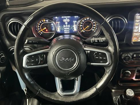 Used 2021 Jeep Wrangler Unlimited Sahara AWD/4WD image 61