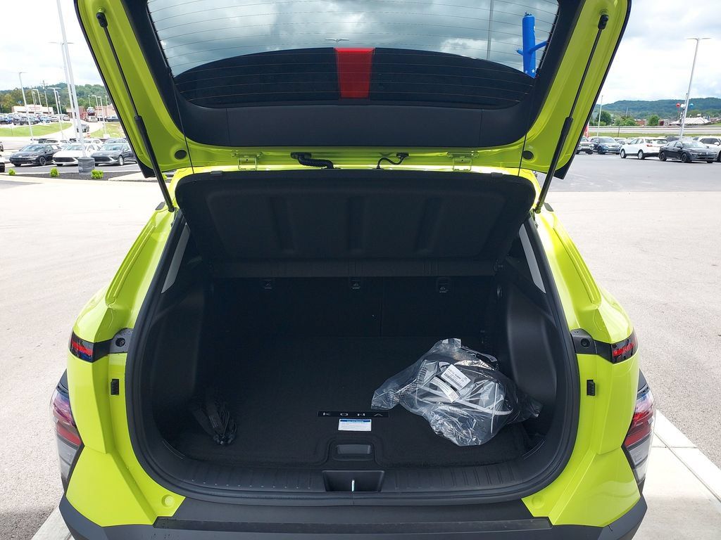 New 2026 Hyundai Kona SEL Sport FWD image 20