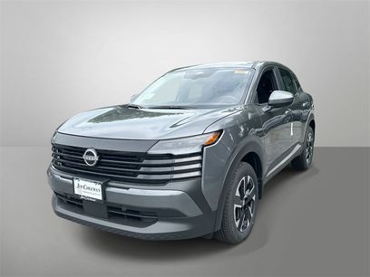 New 2025 Nissan Kicks SV