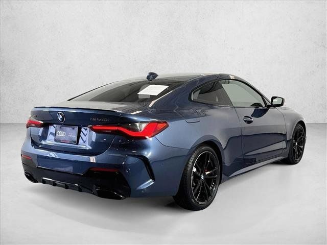 Used 2021 BMW 440i xDrive Coupe w/ Executive Package AWD/4WD image 5