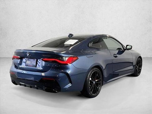 Used 2021 BMW 440i xDrive Coupe w/ Executive Package AWD/4WD image 5