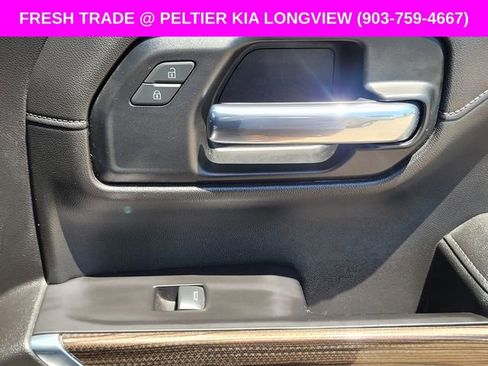 Used 2019 Chevrolet Silverado 1500 LT w/ Texas Edition AWD/4WD image 12
