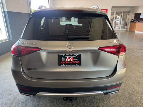Used 2021 Mercedes-Benz GLE 350 4MATIC image 7