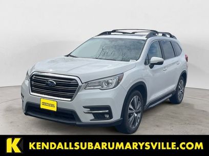 Used 2020 Subaru Ascent Limited w/ Technology Package