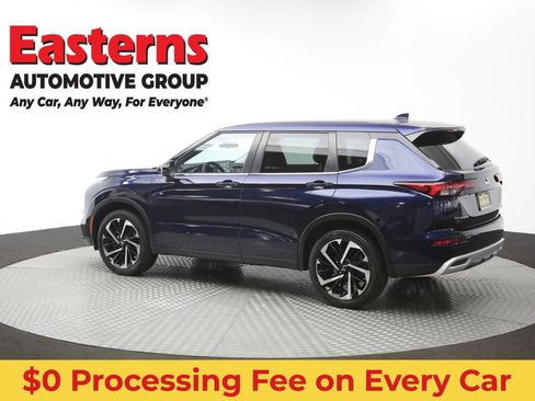 Used 2022 Mitsubishi Outlander SE AWD/4WD image 52
