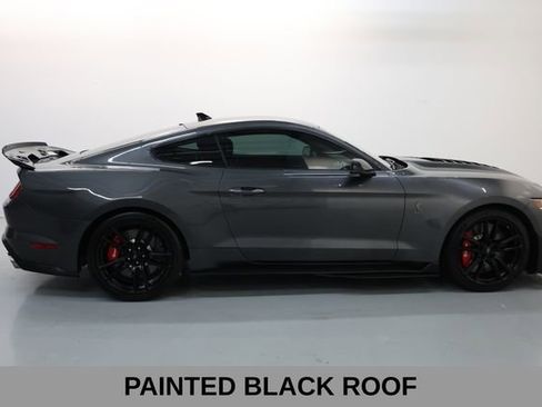 Used 2020 Ford Mustang Shelby GT500 w/ Technology Package RWD image 13