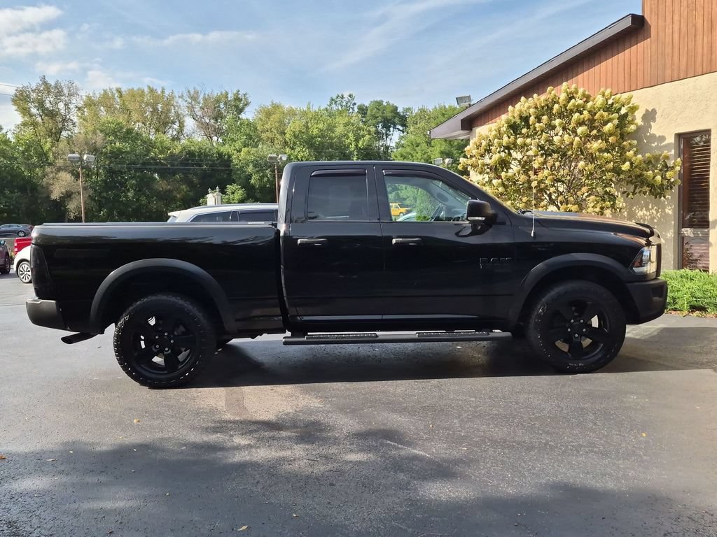 Used 2020 RAM 1500 Warlock w/ Luxury Group AWD/4WD image 5