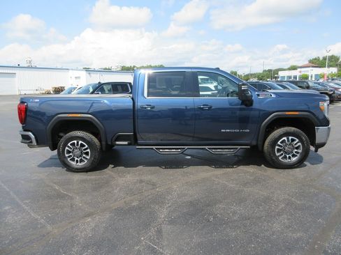 Certified 2021 GMC Sierra 2500 SLE w/ SLE Value Package; AWD/4WD image 5