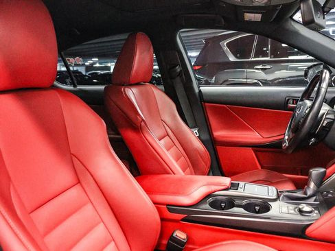 Used 2022 Lexus IS 350 F Sport w/ Accessory Package RWD image 18