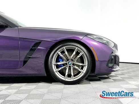 Used 2025 BMW Z4 M40i RWD image 52