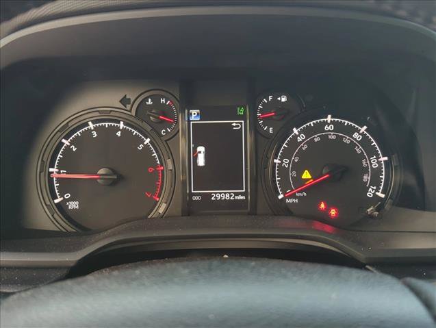 Used 2024 Toyota 4Runner SR5 Premium w/ Moonroof Package AWD/4WD image 19