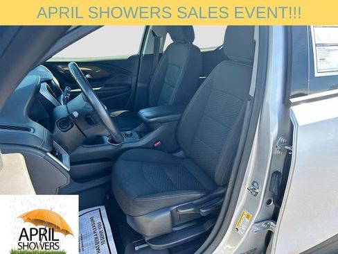 Used 2018 GMC Terrain SLE image 19