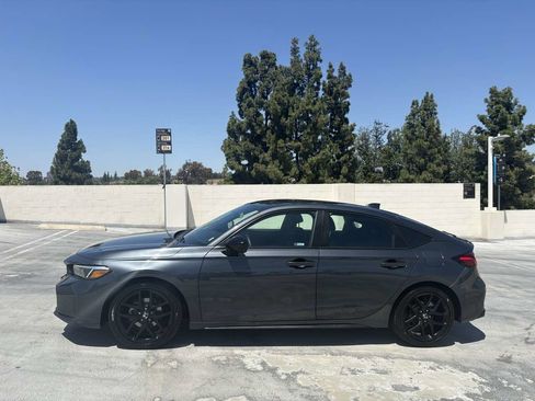 Used 2026 Honda Civic Sport image 4