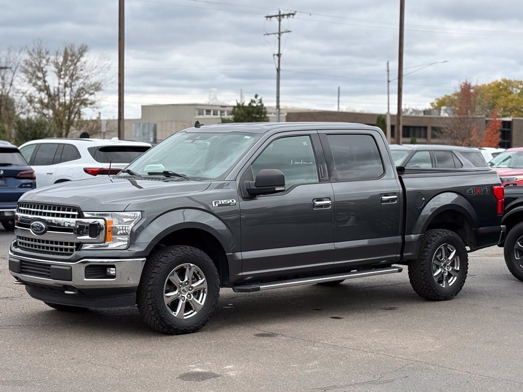 Used 2019 Ford F150 XLT w/ Equipment Group 302A Luxury AWD/4WD image 31