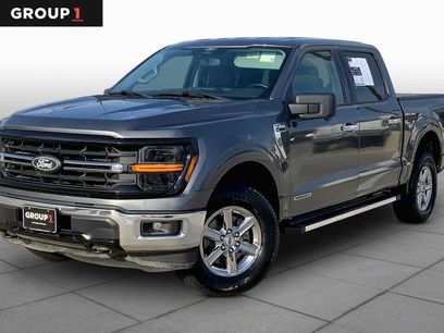 Used 2024 Ford F150 XLT w/ Mobile Office Package