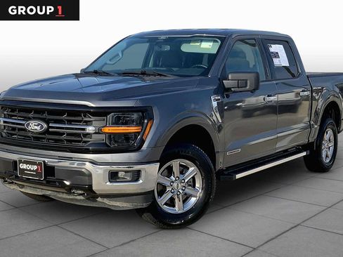 Used 2024 Ford F150 XLT w/ Mobile Office Package AWD/4WD image 1