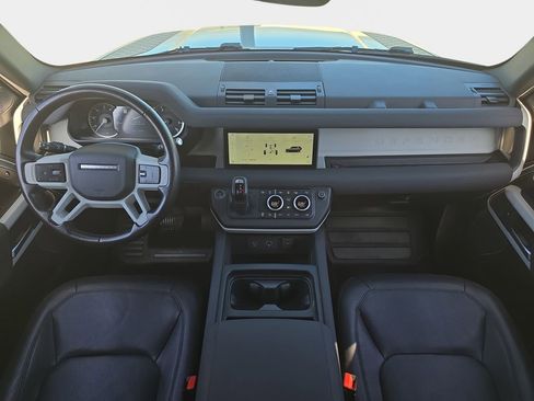 Used 2023 Land Rover Defender 110 S AWD/4WD image 10