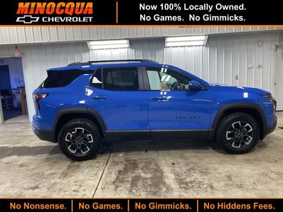 New 2026 Chevrolet Equinox ACTIV w/ Convenience Package III