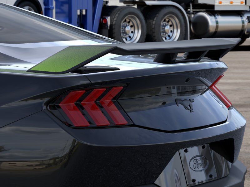 New 2026 Ford Mustang Coupe w/ Mustang RTR Package RWD image 22